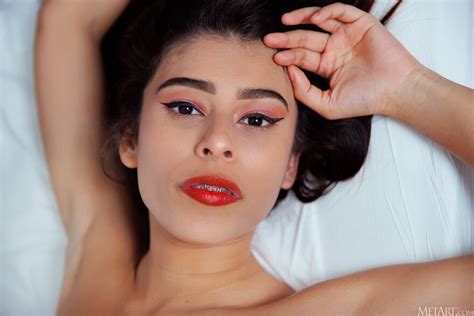 Mell Blanca From Bolivia Metart Presenting Mell Blanca Mell Blanca High Porn Pic