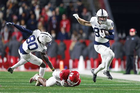 Penn State Rutgers Second Quarter Open Thread Black Shoe Diaries