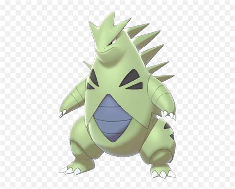 Tyranitar Pokémon Central Wiki Tyranitar Pokemon Sword And Shield Png