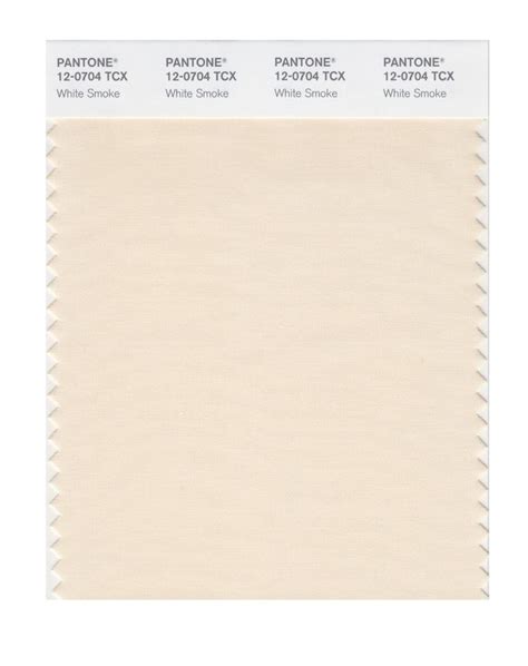 Pantone S Color Swatches In Beige And White