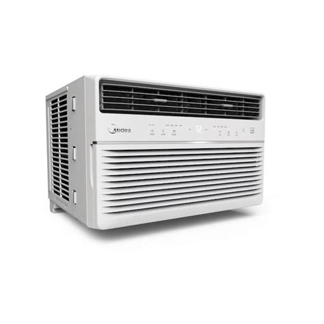 Midea 6k Btu Air Conditioner In The Wall Air Conditioners Department At