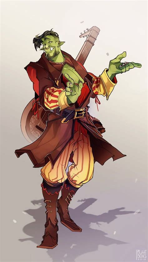 Bard Dandd Character Dump Album On Imgur Fantasy Character Art Rpg