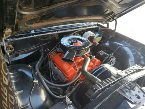 Chevrolet Belair Impala Bagged Patina Air Ride Hot Rod Rat Rod Sedan For Sale