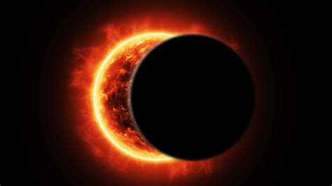 Nasa Invita A Disfrutar El Eclipse Solar Agencia Guatemalteca De Noticias