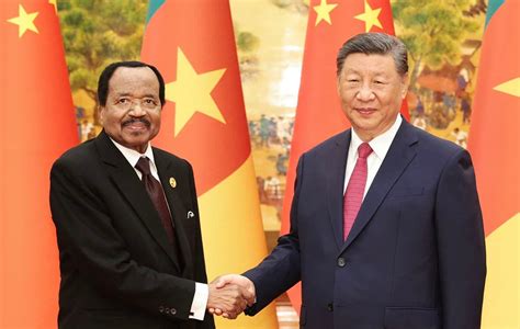 Discours Du Pr Sident Paul Biya Au Forum Sur La Coop Ration Sino Africaine