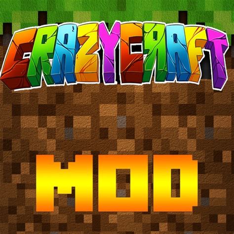 Crazy Craft Mod Guide For Minecraft Pc Complete And Ultimate For