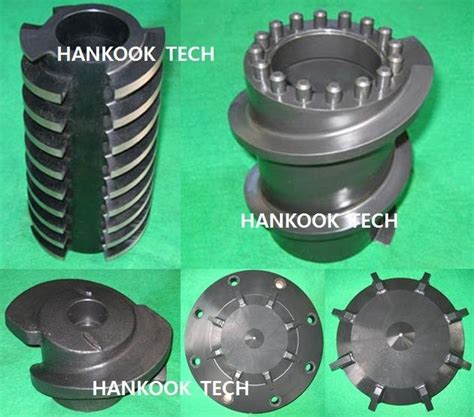 extruder machine parts - Spare Parts - Hankook Tech (Korea Manufacturer ...