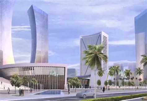 New Rising Hotels In Eko Atlantic City | Eko Pearl Towers