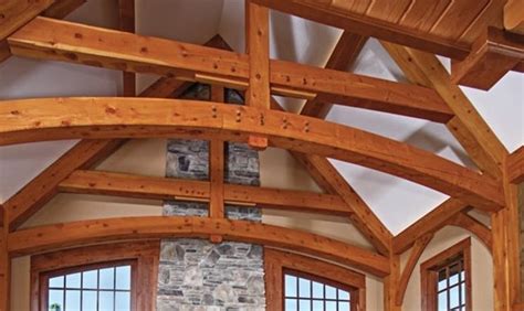 Riverbend Timber Framing Custom Built Timber Frame Homes