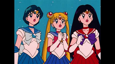 Girls Unite The End Of Jadeite S1 EP13 Sailor Moon