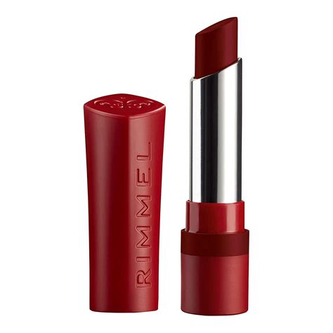 Rimmel The Only 1 Matte Lipstick The Matte Factor 810 X 3