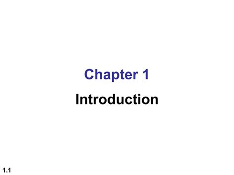 Chapter 1ppt