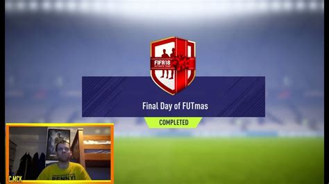 The Final Day Of Futmas Sbc Cheapest Solution Fifa Road To Glory