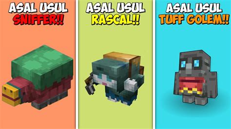 Aku Mencari Asal Usul Mob Vote Di Dunia Nyata Giveaway Mcpe