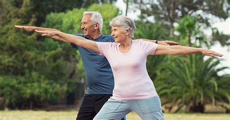 How Does Age Affect Balance Exercise Recommendations? | Health