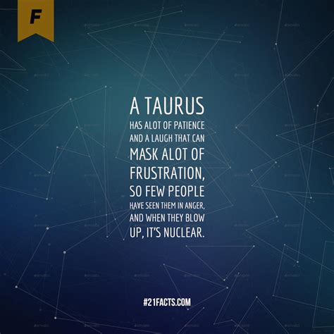 Interesting Facts About Taurus Sign Twentyonefacts