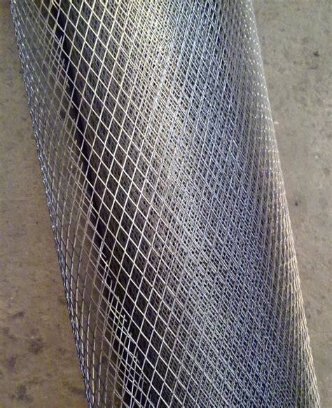 China High Quality Galvanized Diamond Expanded Metal Mesh China