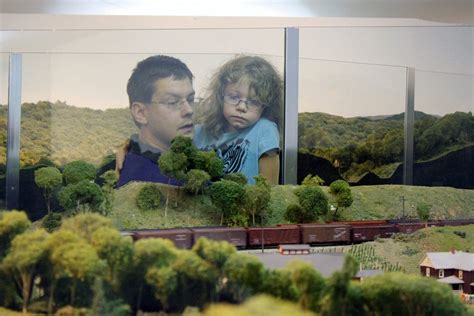 Holiday Train Show At Western Pa Model Railroad Museum Takes Viewers Into Past Cranberry Pa Patch