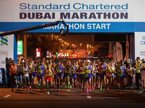 Dubai Marathon 2024 route announced; registration open now