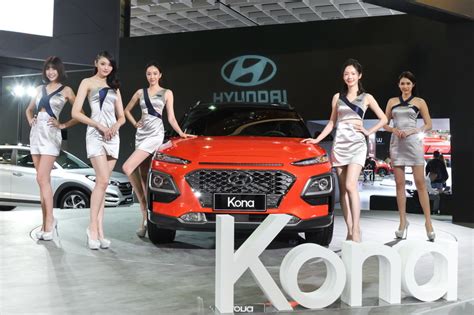 【2018台北車展】hyundai新車大展亮點多 全新kona首度亮相 Yahoo奇摩汽車機車