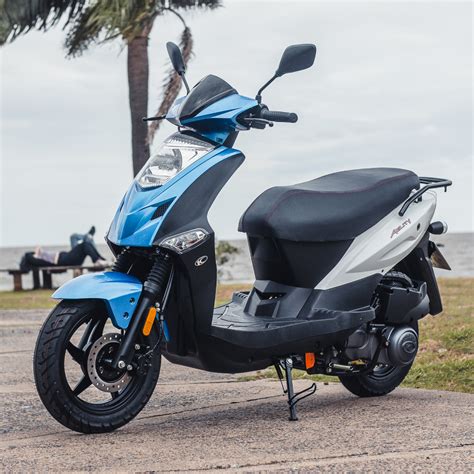 Agility 125 KYMCO