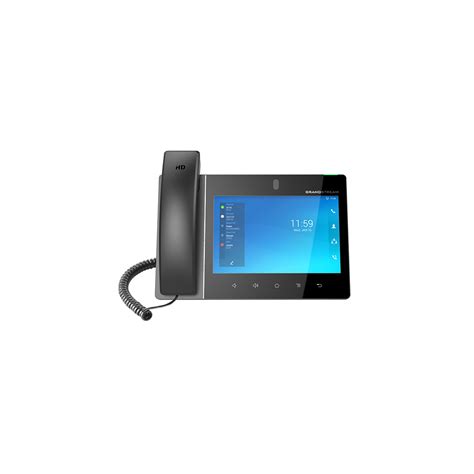 Grandstream GXV3480 IP Video Phone Touchscreen Android Based 470 90