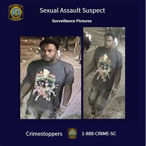 Columbia Police Arrest Sexual Assault Suspect Abc Columbia