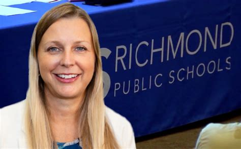 Richmond Public Schools chief of staff resigns, citing board’s alleged ‘toxic work environment ...