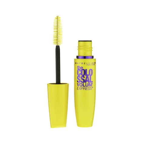 Buy Maybelline Volume Express Colossal Classic Black 9.2mL | Coles