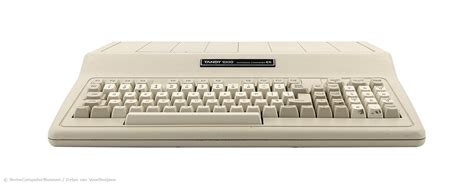 HomeComputerMuseum - Tandy 1000EX