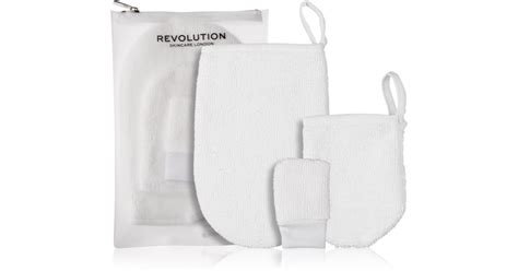 Revolution Skincare Reusable Guanto Struccante Notino It