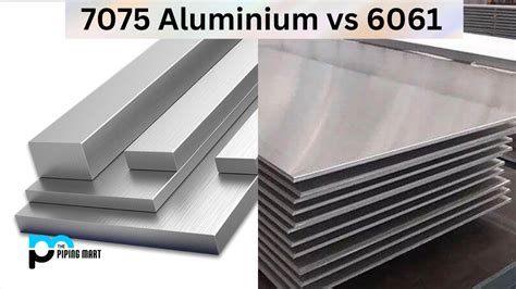 Is 7075 Aluminium Better Than 6061