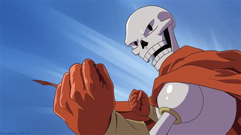 4133x3248 Papyrus Undertale Hd Wallpaper Rare Gallery