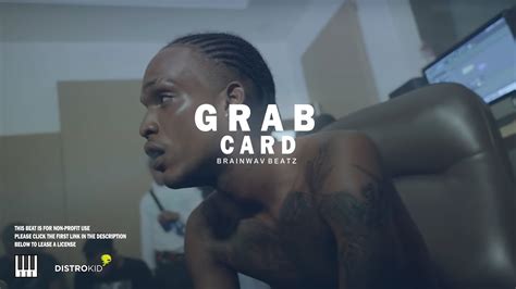 GRAB CARD Trap Dancehall Riddim Instrumental 2022 YouTube