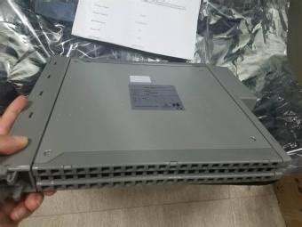 ICS Triplex T8800 Trusted 40 Channel 24V Dc Digital Input Module