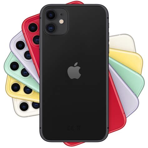 IPHONE 11 128 GB BLACK купить в Киеве, Украине. Смартфон Айфон 11 128 ...
