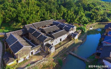 福建省上杭县太拔镇：诗意院田 留住乡愁的古民居 搜狐大视野 搜狐新闻