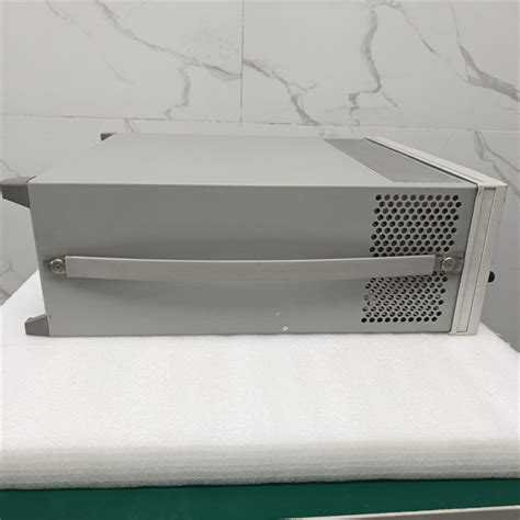 安捷伦agilent E4440a频谱分析仪 深圳市精博仪器有限公司 电子发烧友网