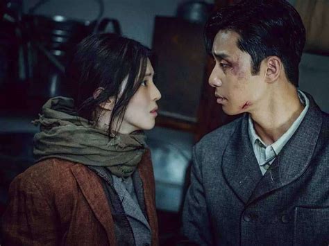 A Criatura de Gyeongseong 2ª temporada da série de SUSPENSE coreana