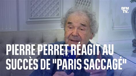 Je Suis Un Vieux Con Pierre Perret Revient Sur Le Succ S De Sa