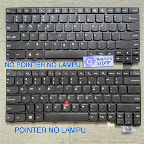 Jual KEYBOARD LENOVO THINKPAD T460s T470s 20JT 20JS 20HG 20HF 20J1 20J2