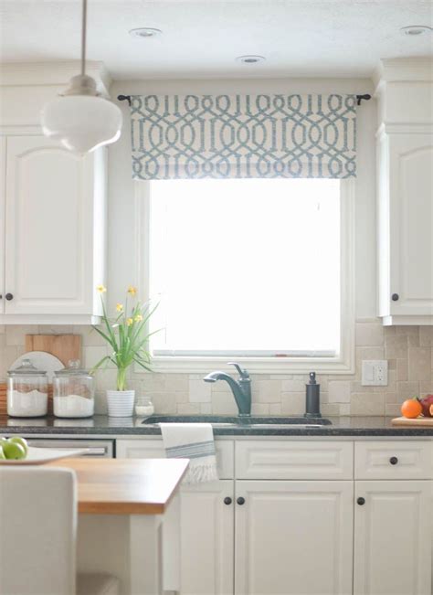 Cool Kitchen Window Treatments Ideas For Less Https Hometoz