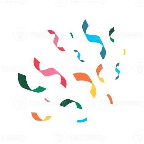 Party Icon Confetti Popper Illustration 21598811 Png