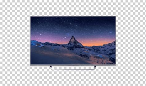 Led retroiluminado lcd sony bravia x830c television resolución 4k de