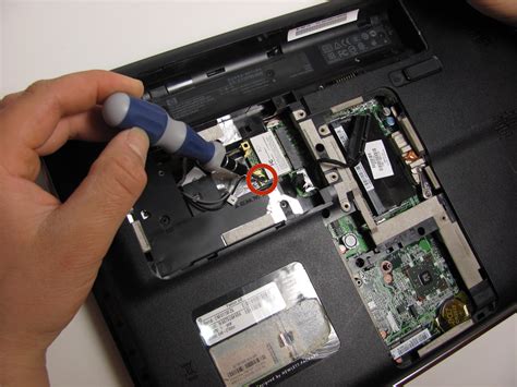 HP Pavilion Dv6 2158nr LCD Monitor Replacement IFixit Repair Guide