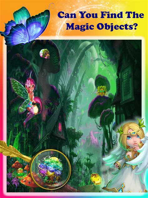 Mystery Magic Castle Hidden Objects Apk For Android Download