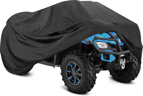 Bylikeho Atv Cover Atv Accessories Car Accessories Atv Covers Waterproof Outdoor