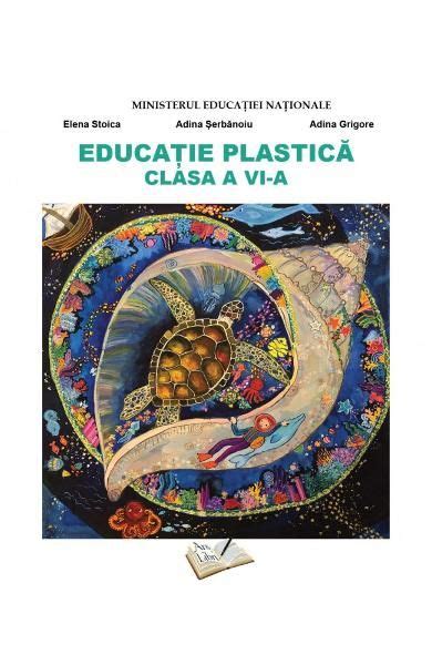 Educatie Plastica Manual Clasa A A De Elena Stoica Diverta