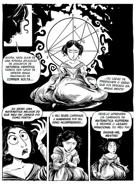 As Emocionantes Aventuras De Lovelace E Babbage Por Sydney Padua O