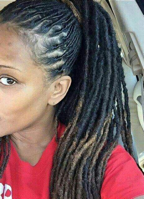 Pin On Lovely Locs Locs Hairstyles Natural Hair Styles Beautiful